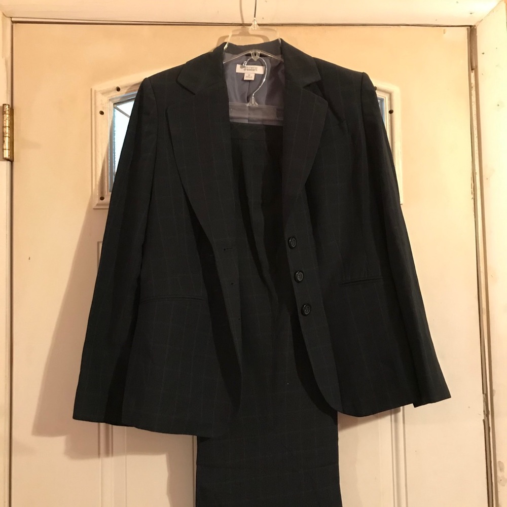 Dress Barn Pants Suit